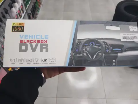 VIDEO REGISTRATOR HD 3