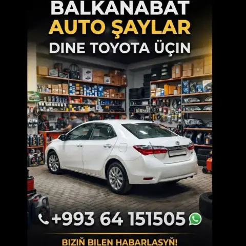 BalkanatAutoşaylar