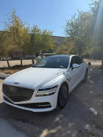2022 Genesis G80 2.5T Rwd