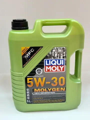 LIQUI MOLY MOLYGEN 5W30
