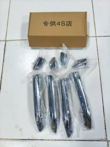 Changan ruçka nikel