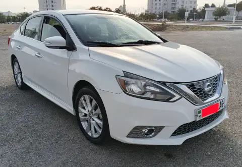 2016 NISSAN Sentra