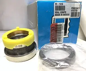 Thermo King Kompresor Salnik
