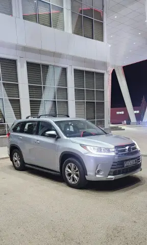 2018 Toyota Highlander Le/le Plus