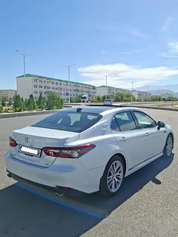 2021 Toyota Camry Xse