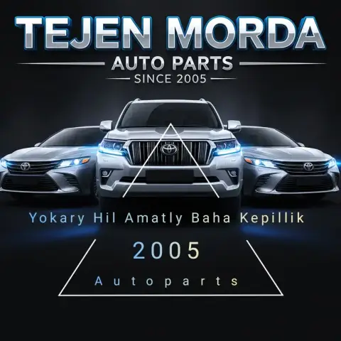 Tejen auto parts