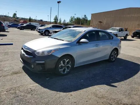 2021 Kia Forte Fe