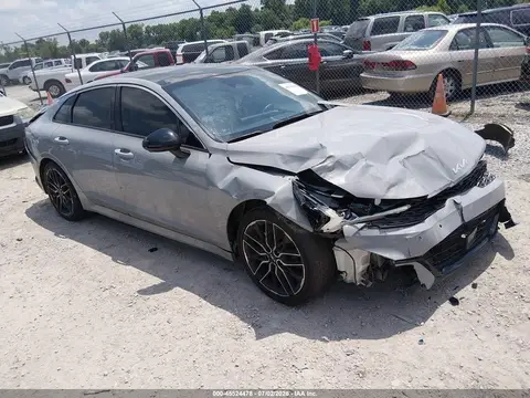 2022 Kia K5 Gt