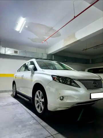 2011 LEXUS RX