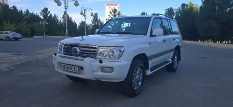 2002 TOYOTA 100