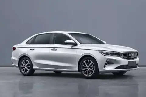 Geely Coolray yag Filtr