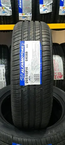 ALFAMOTORS 205 55 16