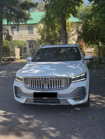 2025 GEELY Monjaro