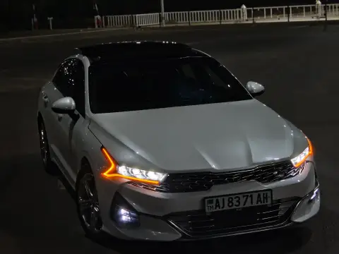 2021 Kia K5 Gt-Line