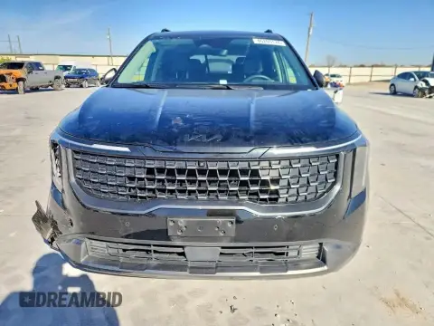 2025 Kia Carnival Sx Prestige