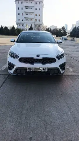 2021 Kia Forte Fe