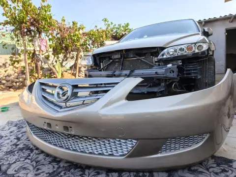Mazda 6 zapcas