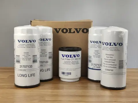 VOLVO FH 12 Ýag Salýarka Filtr Komplekt