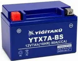 Yigitaku 12v7ah