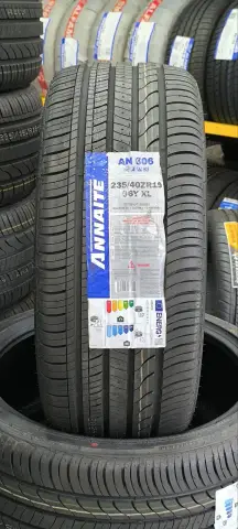 Taze Teker 235 40 19