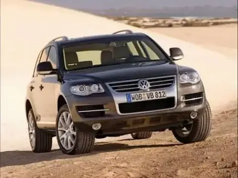 Touareg morda