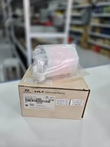 Benzefilter filter Kia hyundai