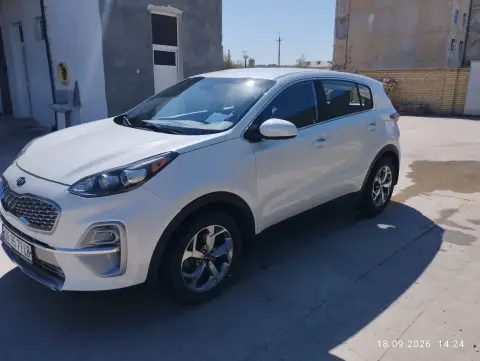 2021 KIA Sportage