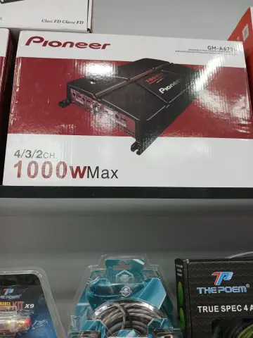 USILITEL PIONEER 4.3.2.VIHT 1000W