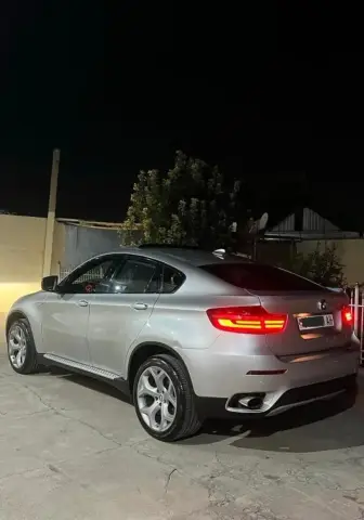 2011 BMW X6