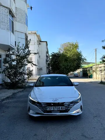 2021 Hyundai Elantra