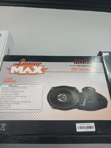 KALONKA MAX MX693 400W