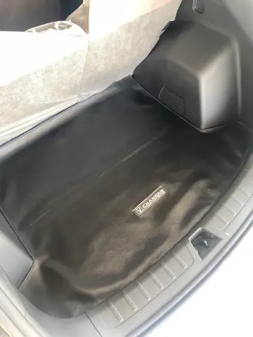 Changan bagaj kowrik