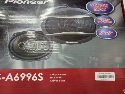 PIONEER KALONKA TS-A6996S 1000 MAX