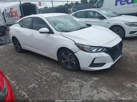 2022 Nissan Sentra S Xtronic Cvt