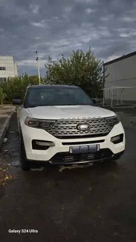 2022 Ford Police Interceptor Utility