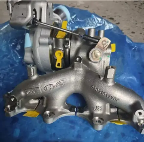 Turbina