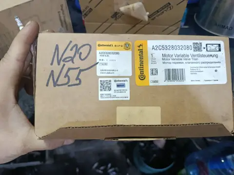 Valvatronic n55 n20 morda taze