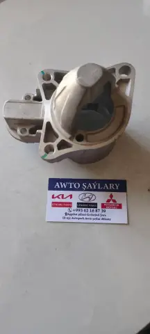 Stater burunwe plasmaslary