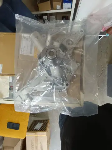 Mercedes M112 motor suw nosos