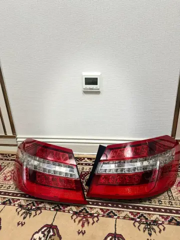 Merceders 211 E Class Fara Zadni