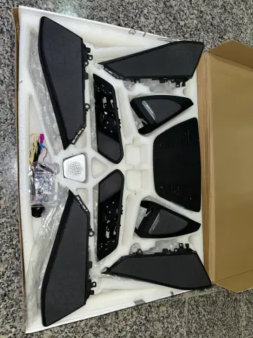 BMW X5M G05 HARMAN KARDON