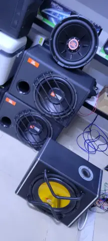 JBL sambufer