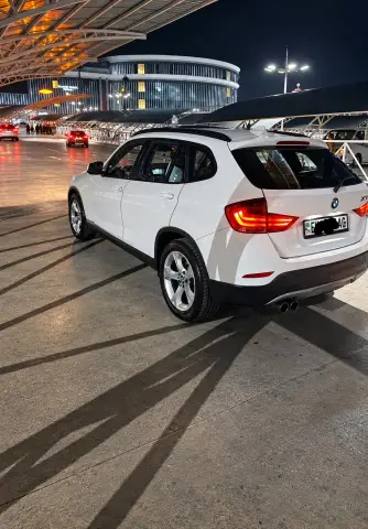 2013 BMW X1