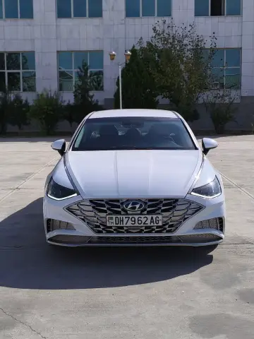 2020 HYUNDAI Sonata
