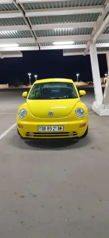 1999 Volkswagen New Beetle A4