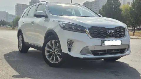 2020 Kia Sorento Ex