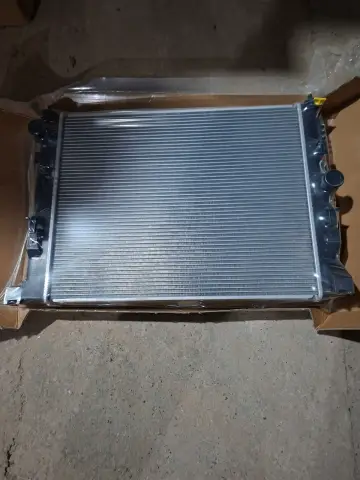 Sentra suw radýator
