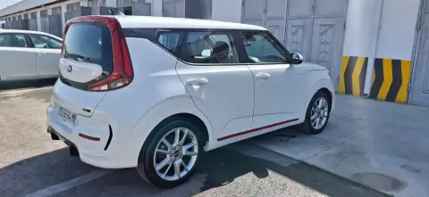 2021 Kia Soul Gt-Line