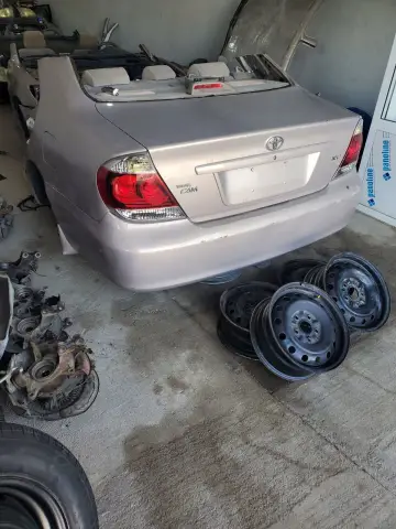 Yz bufer duty camry Haliji
