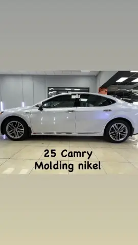 Gapy molding